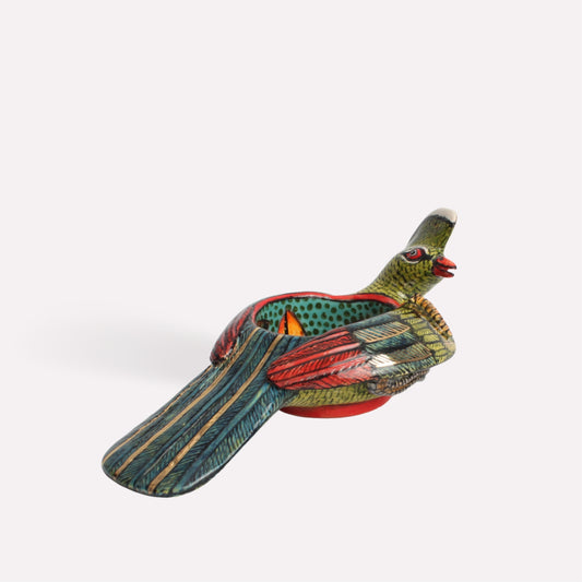 Turaco Small Dish