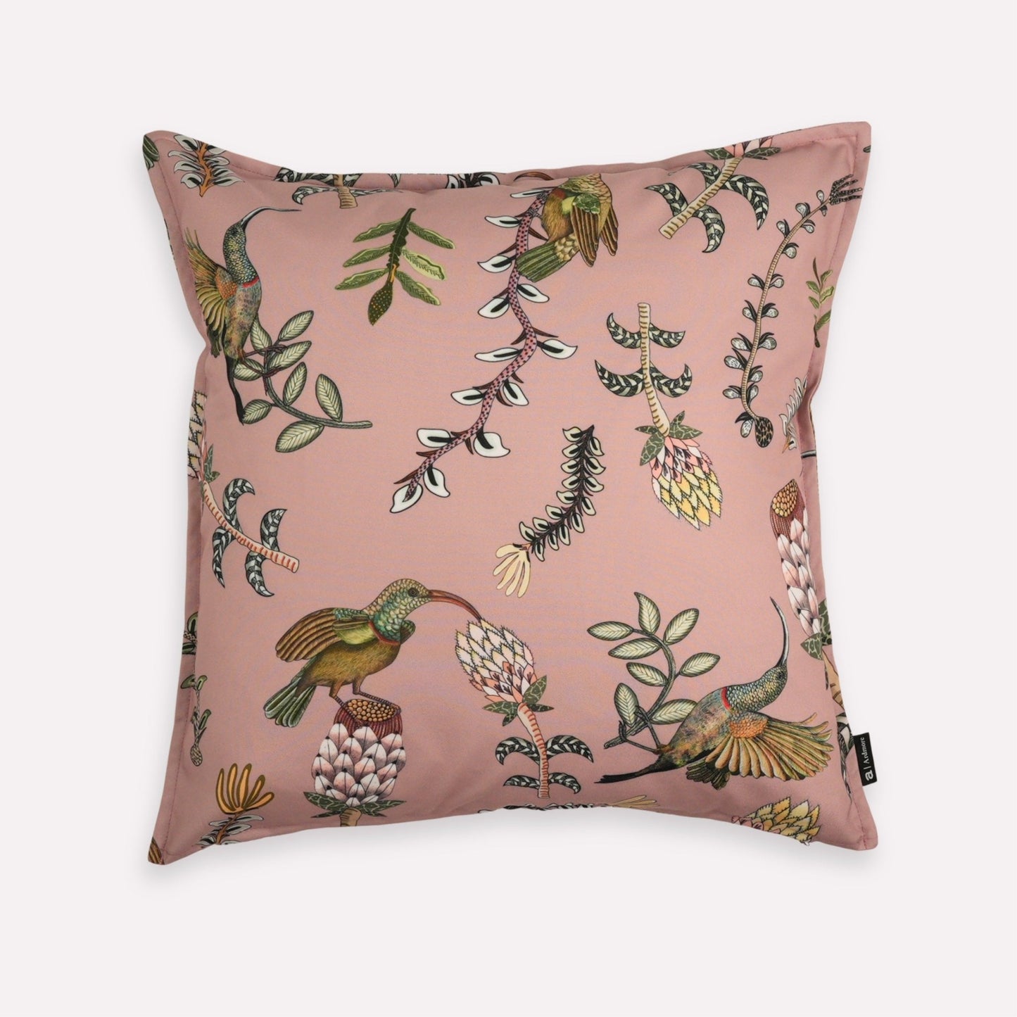 Protea Garden Magnolia Outdoor Cushion Cover