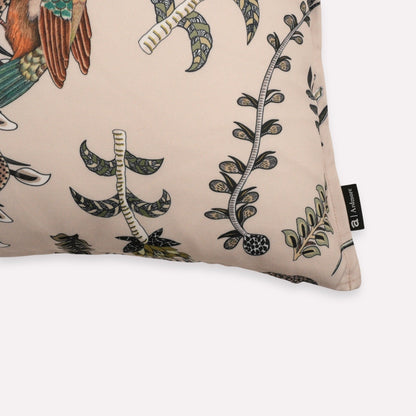 Protea Garden Stone Outdoor Cushion Cover