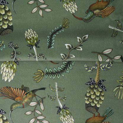 Protea Garden Delta Linen Fabric