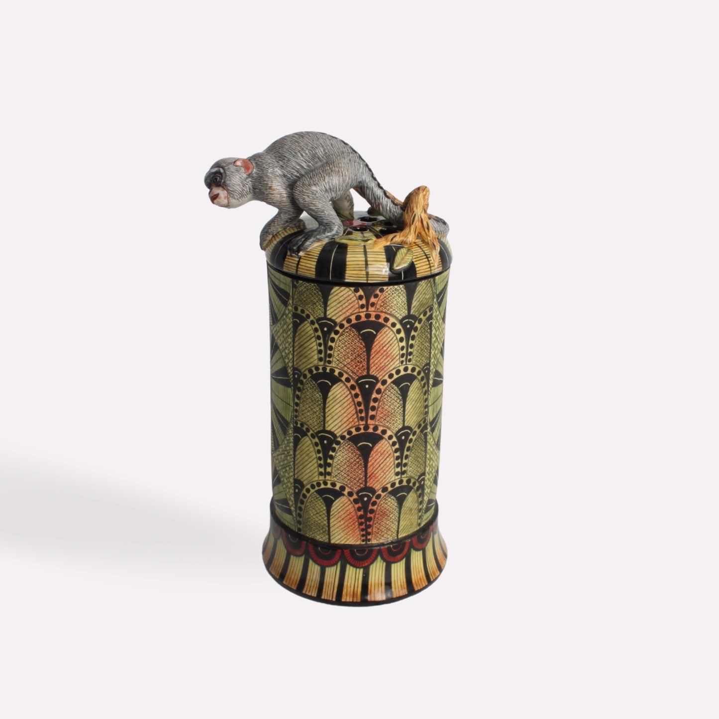 Monkey Diffuser Pot