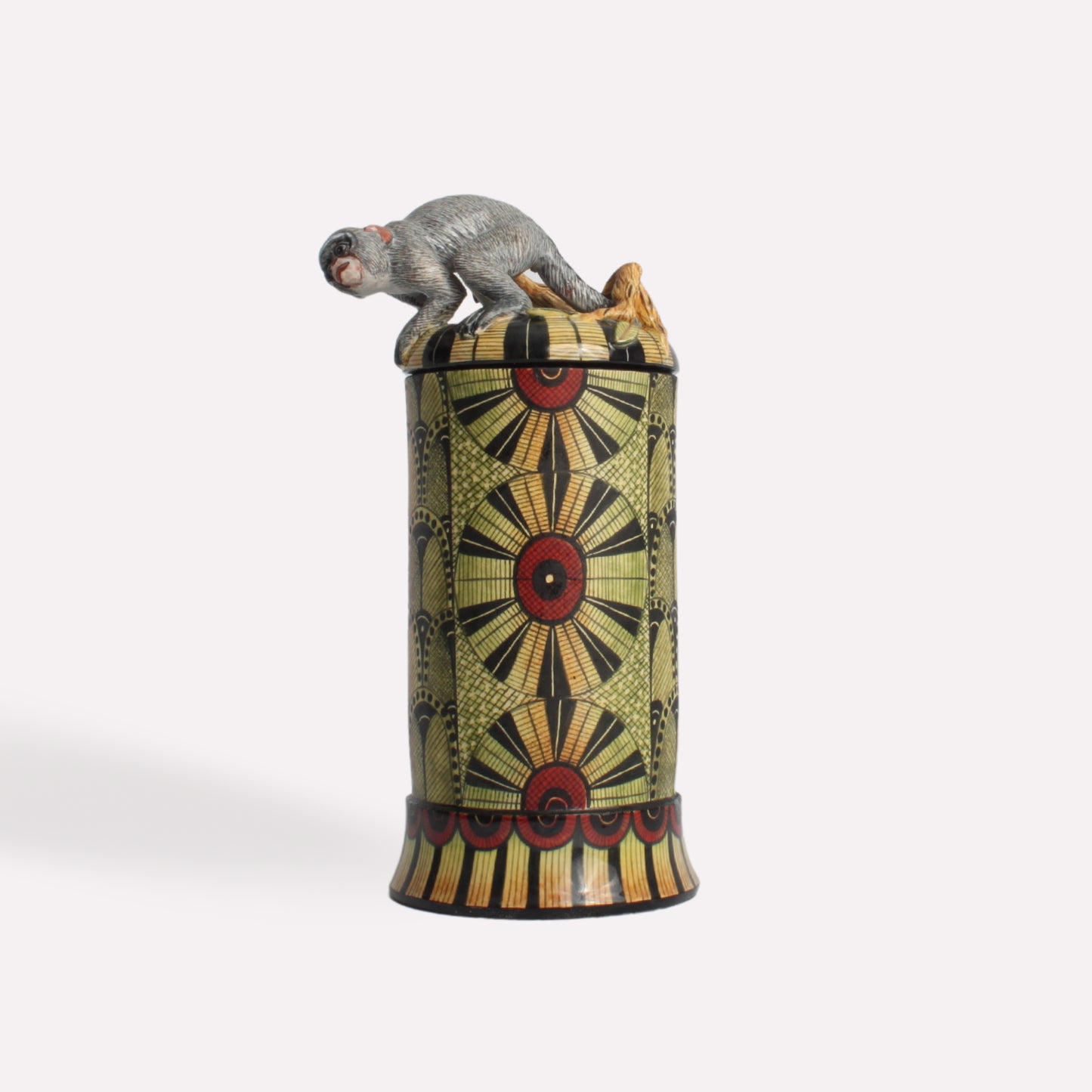 Monkey Diffuser Pot