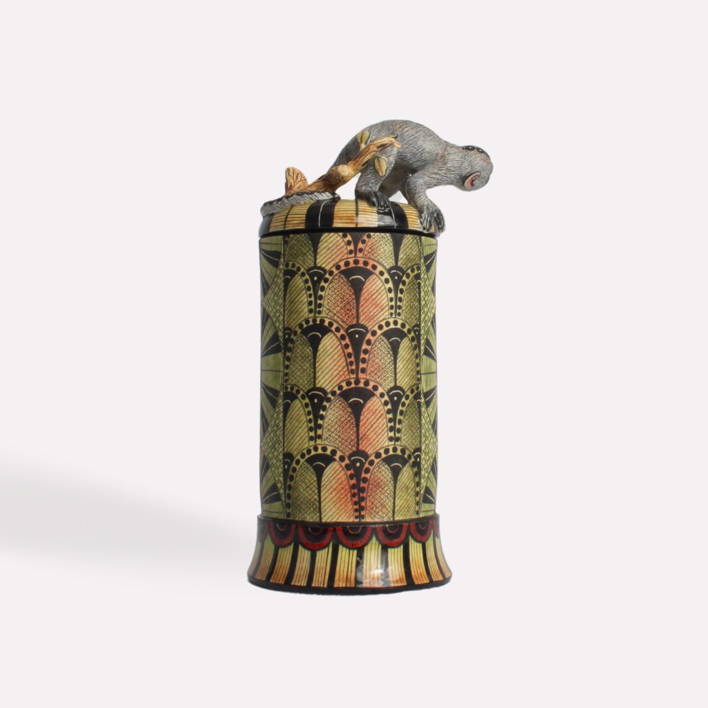 Monkey Diffuser Pot