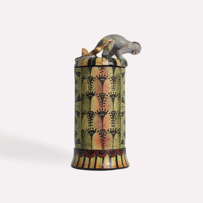 Monkey Diffuser Pot