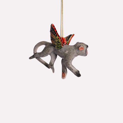 Flying Monkey Ornament