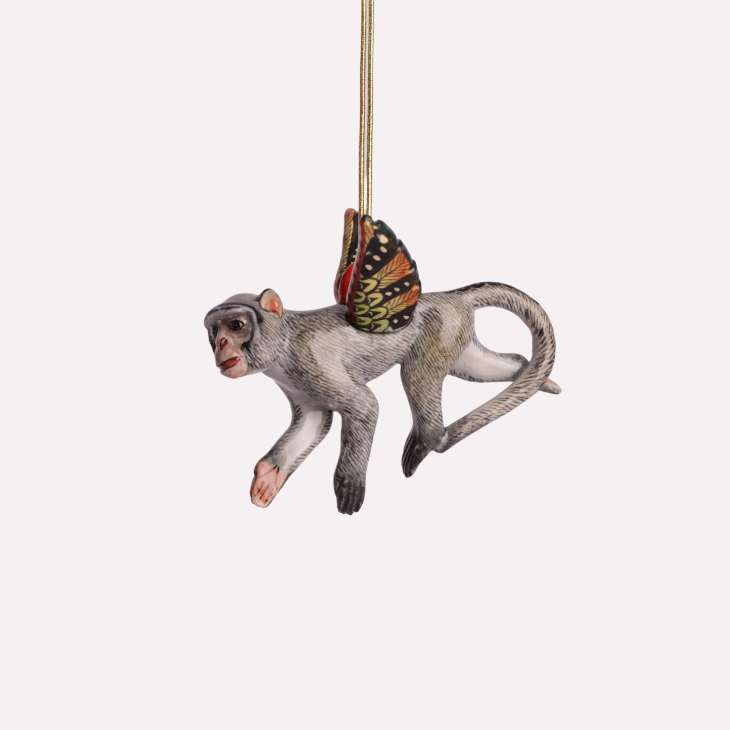 Flying Monkey Ornament