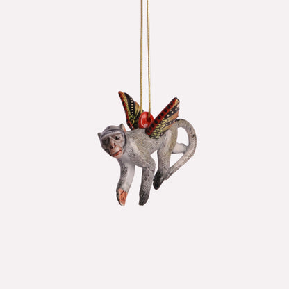 Flying Monkey Ornament