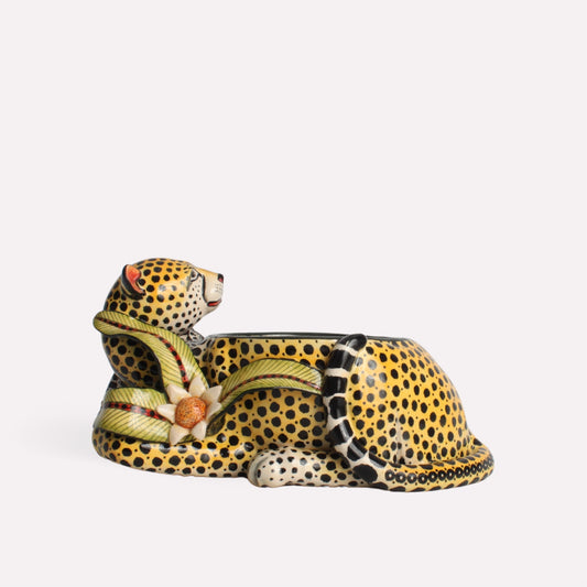 Cheetah Bowl