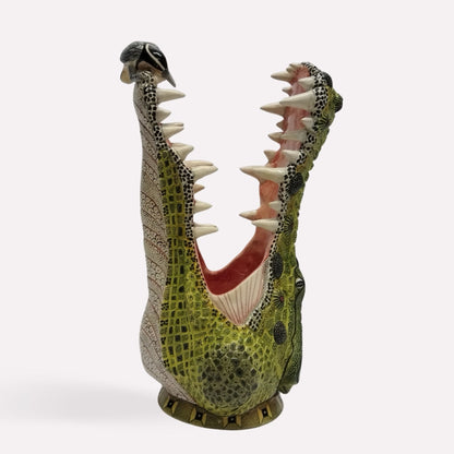 Crocodile Bottle Holder