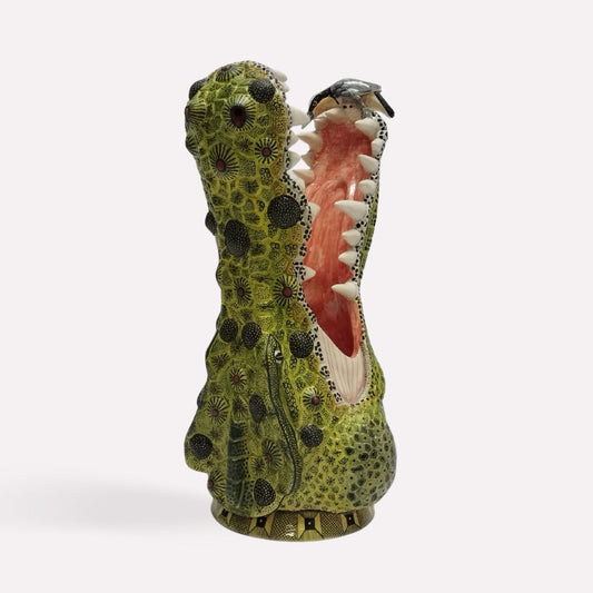 Crocodile Bottle Holder