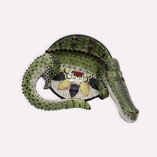 Crocodile Dish