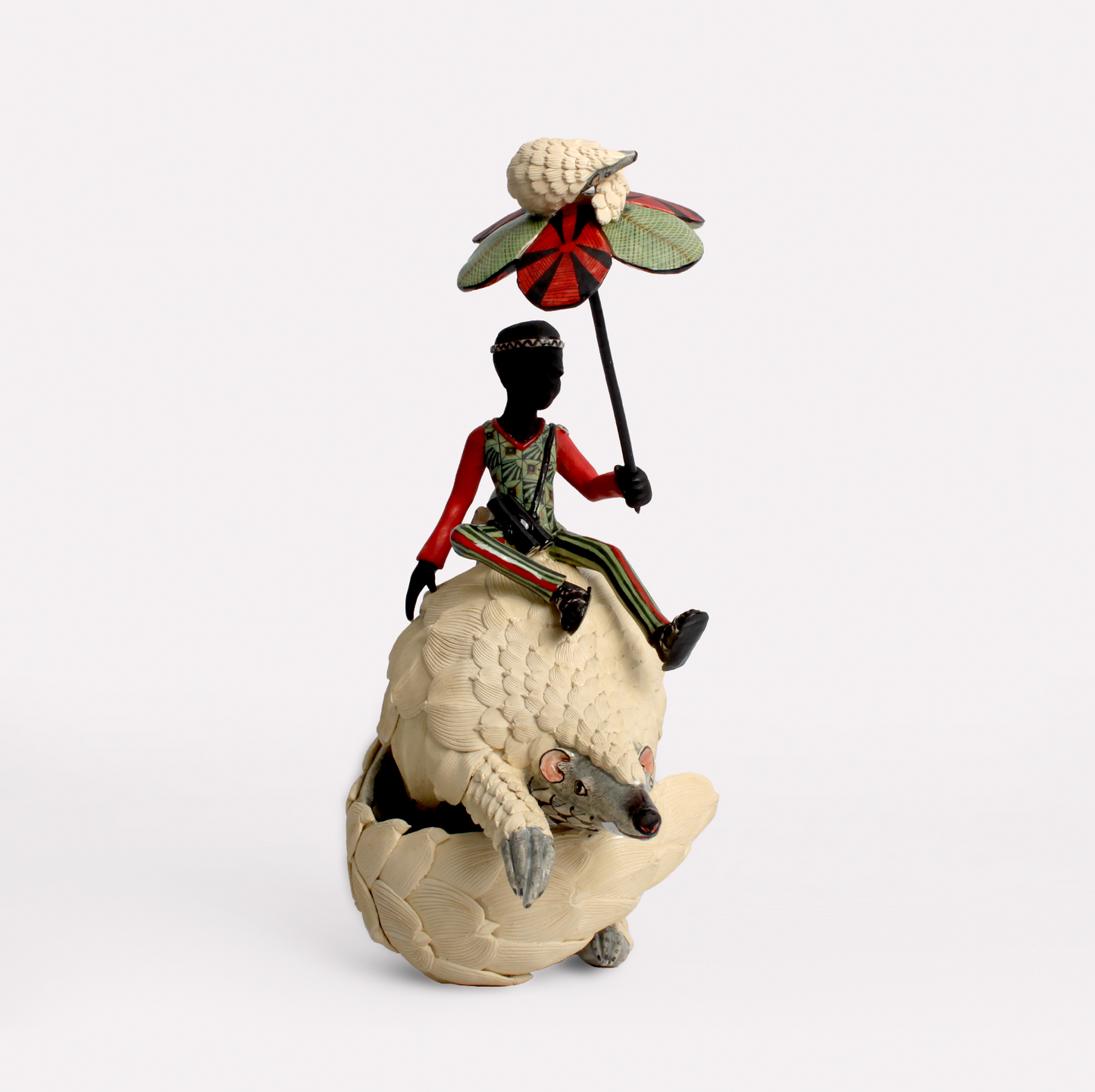 Pangolin Rider