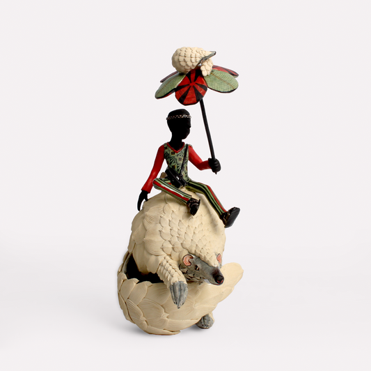 Pangolin Rider