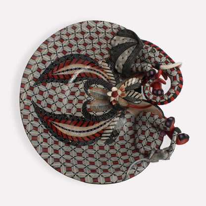 Elephant Sculptural Bowl