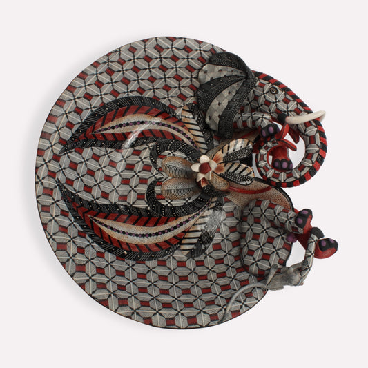 Elephant Sculptural Bowl