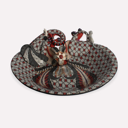 Elephant Sculptural Bowl