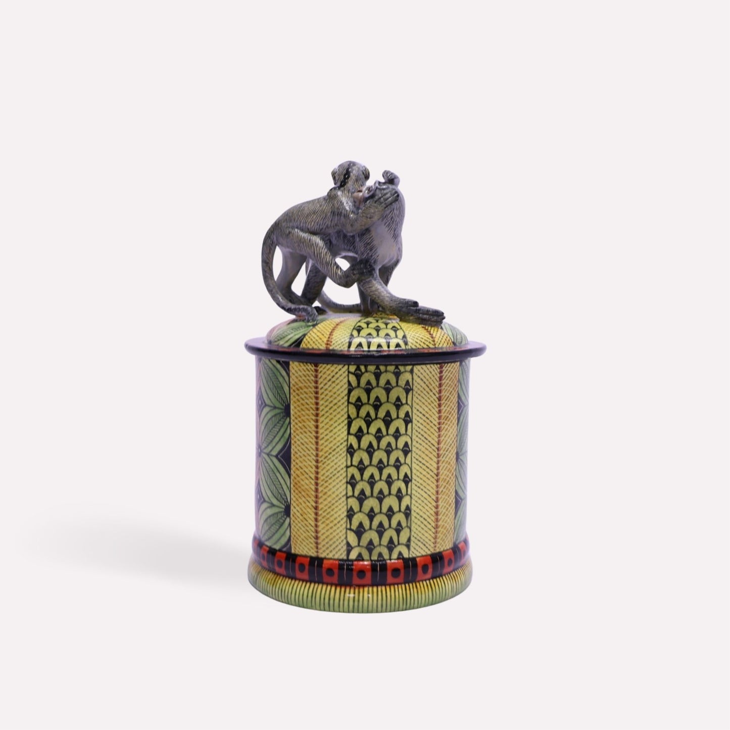 Monkey Spirit Candle