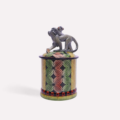 Monkey Spirit Candle