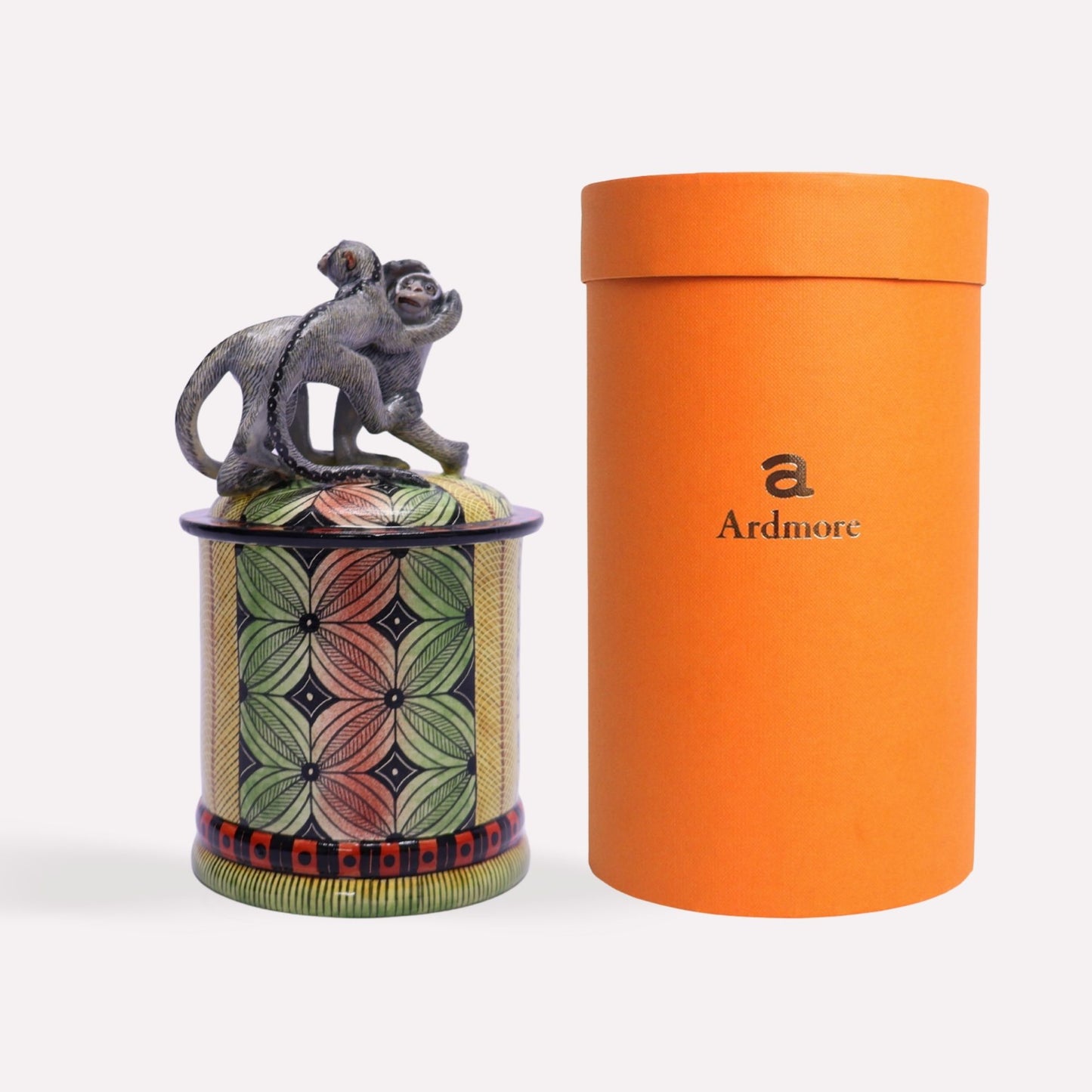 Monkey Spirit Candle