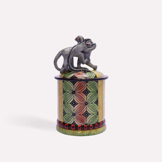 Monkey Spirit Candle