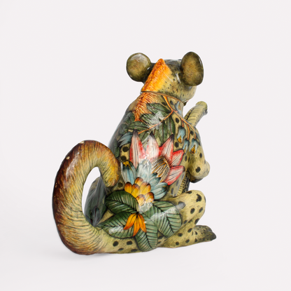 Hyena Character Teapot