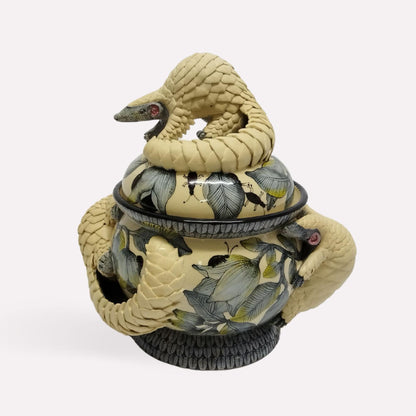 Pangolin Tureen