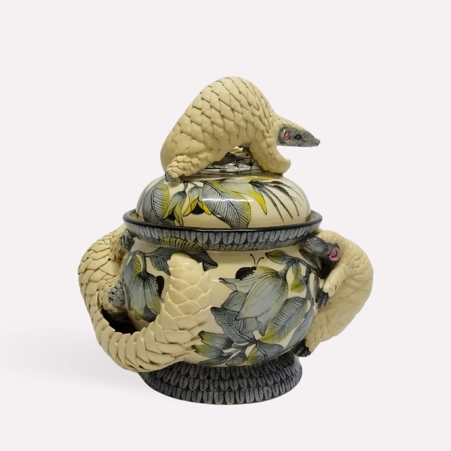 Pangolin Tureen