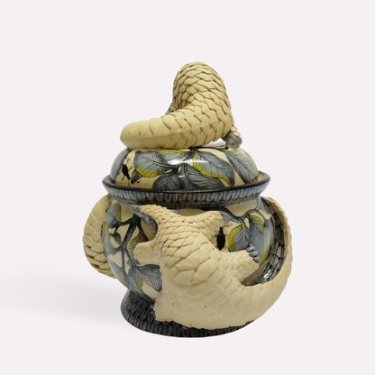 Pangolin Tureen