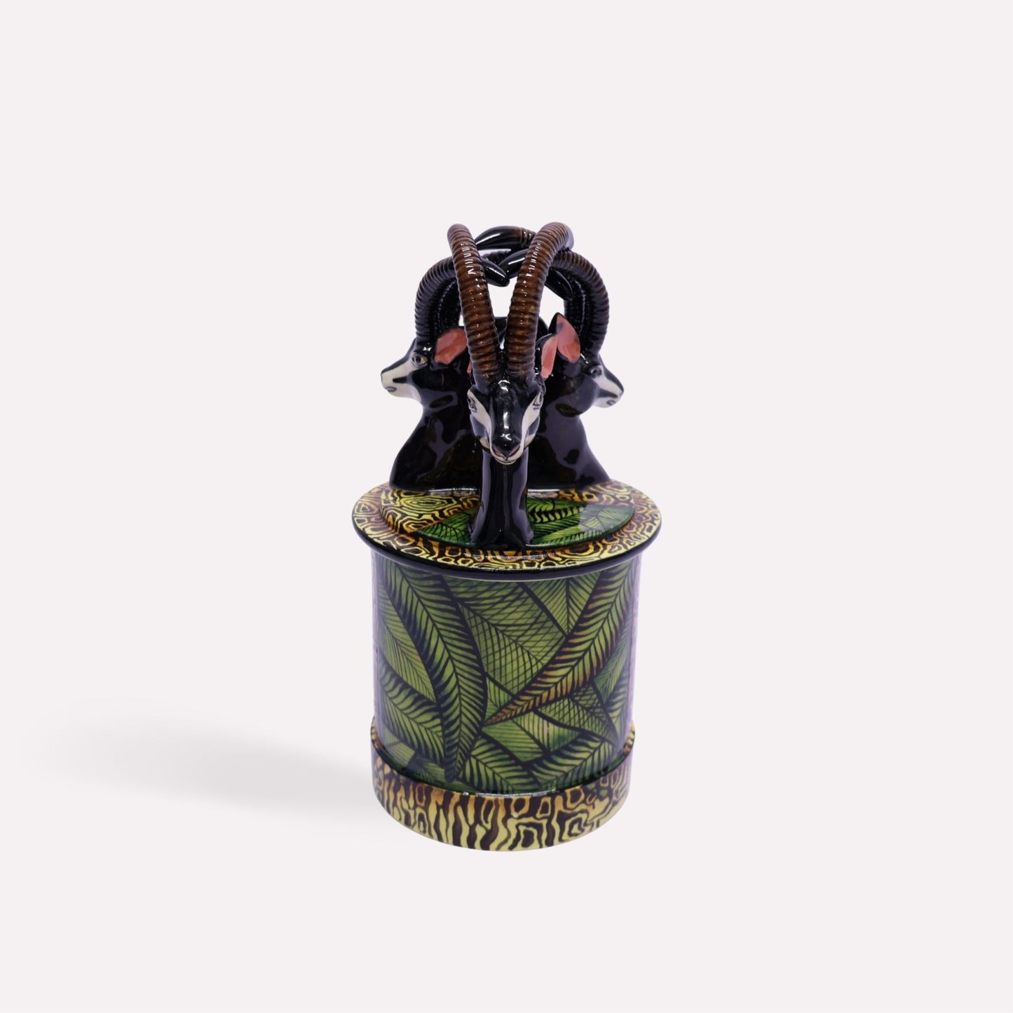 Sable Spirit Candle