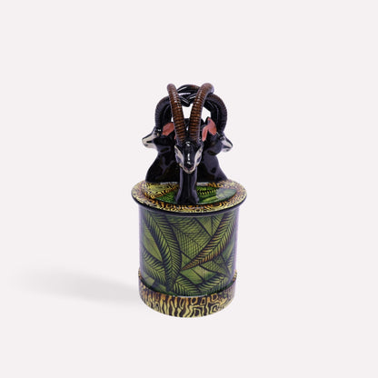 Sable Spirit Candle