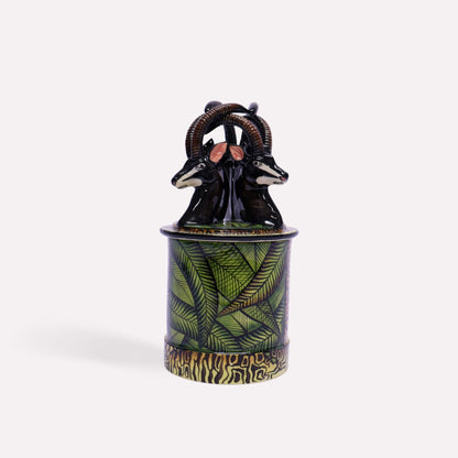 Sable Spirit Candle