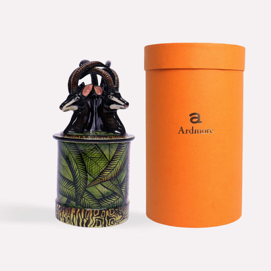 Sable Spirit Candle
