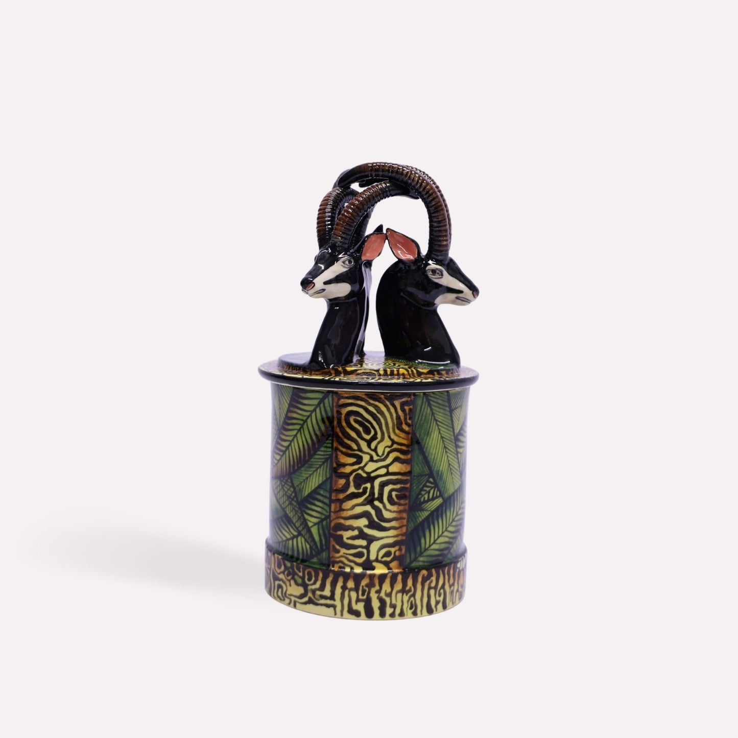 Sable Spirit Candle