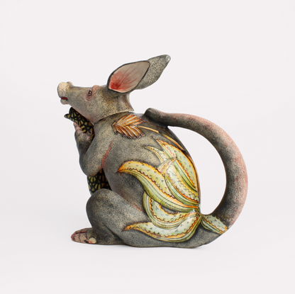 Aardvark Character Teapot