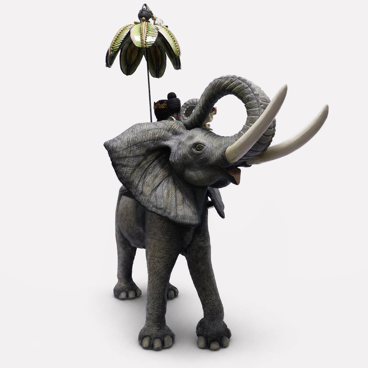 Elephant Rider