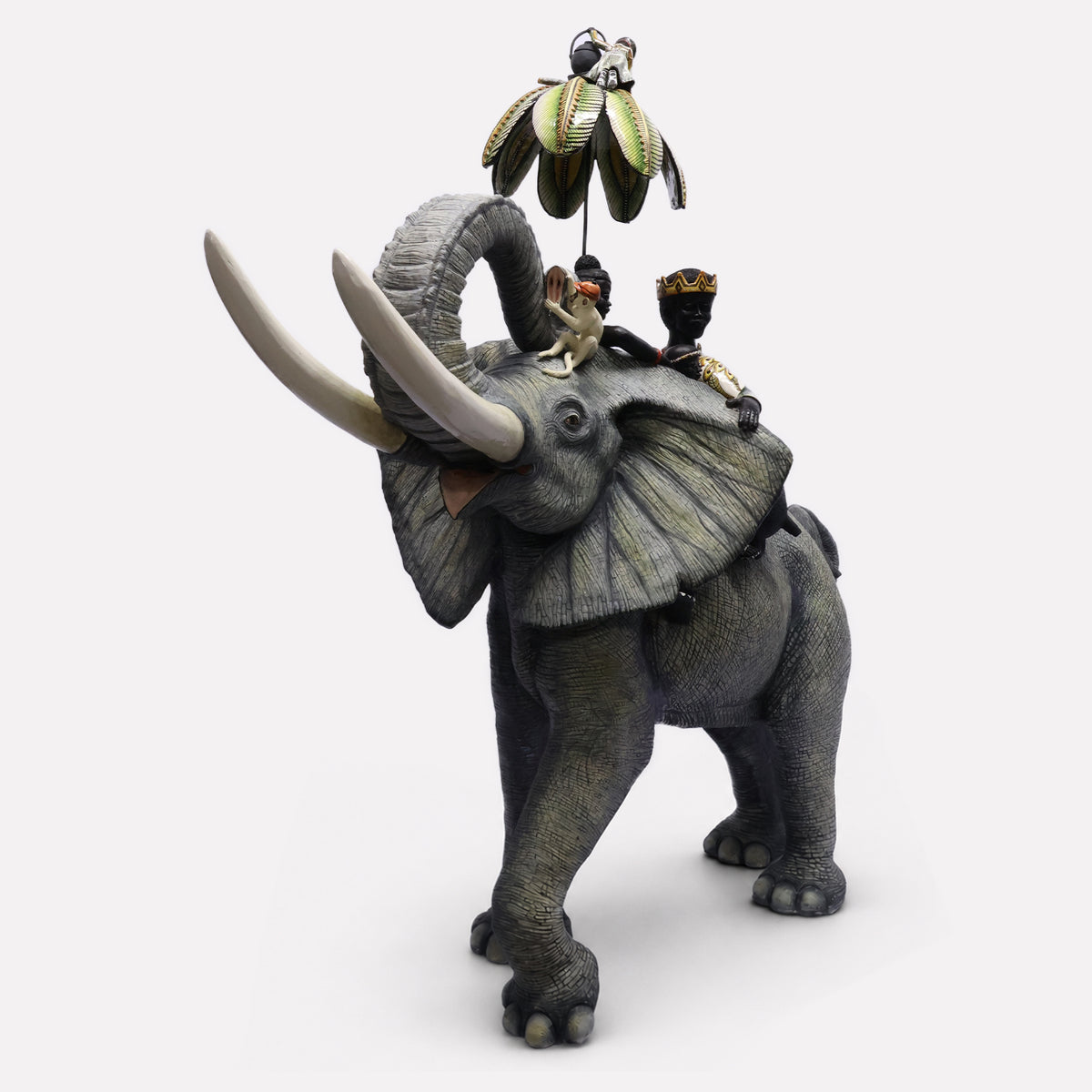Elephant Rider