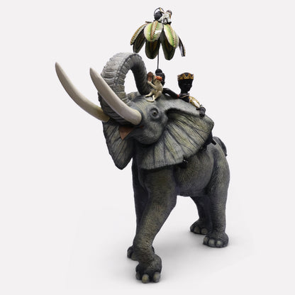 Elephant Rider