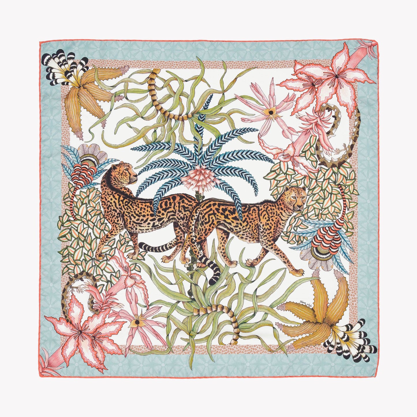 Sabie Kings Scarf Chalk 65