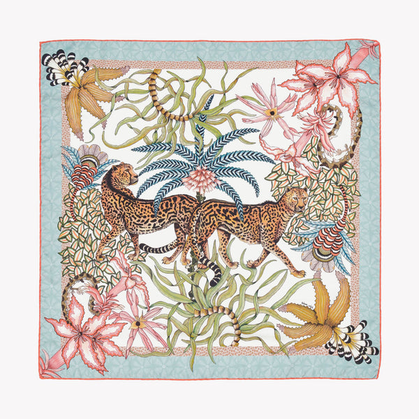 Sabie Kings Scarf Chalk 65