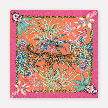 Sabie Kings Scarf Flame 65