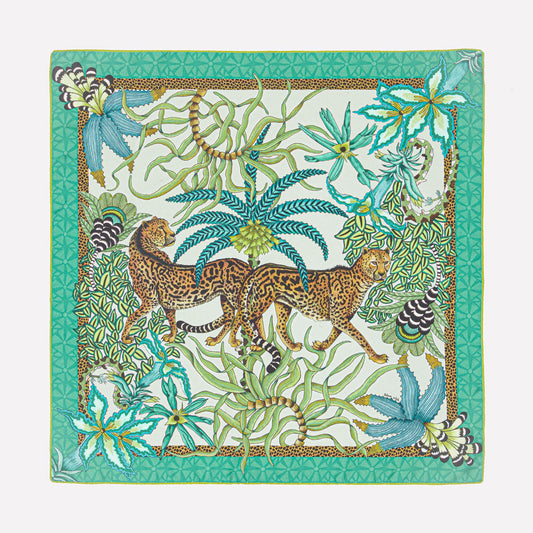 Sabie Kings Scarf Jade 65
