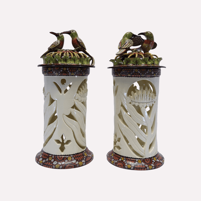 Sunbird Lanterns (PAIR)