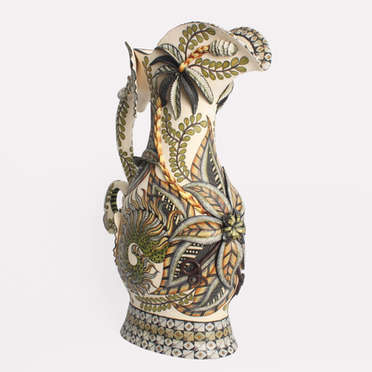 Elephant Large Sculptural Jug