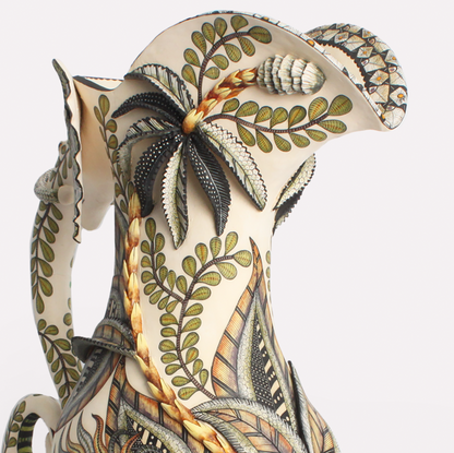 Elephant Large Sculptural Jug