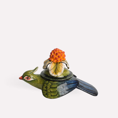 Turaco Sculptural Box