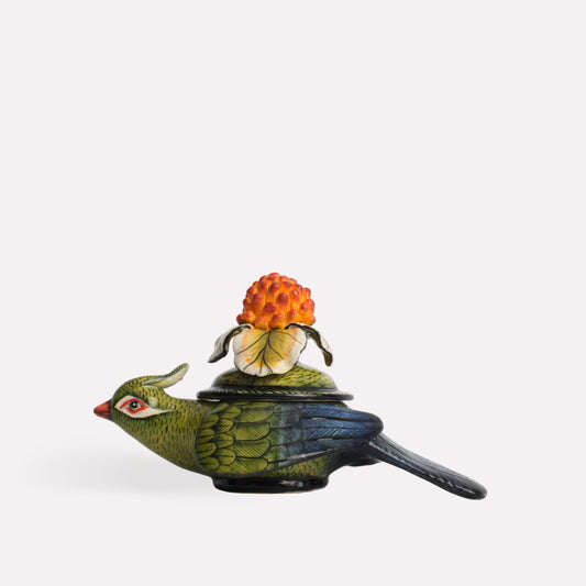 Turaco Sculptural Box