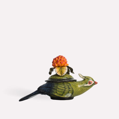 Turaco Sculptural Box