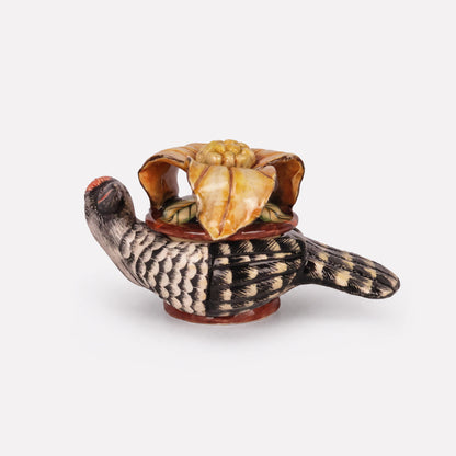 Woodpecker Trinket Box