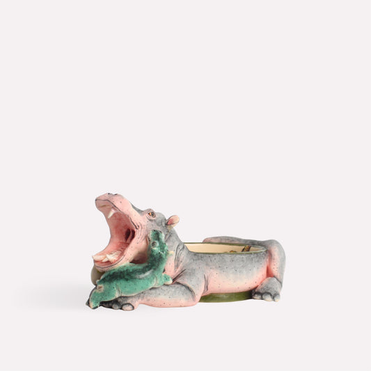 Hippo Ramekin