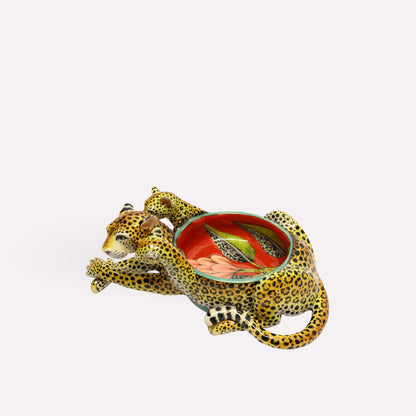 Leopard Small Ramekin